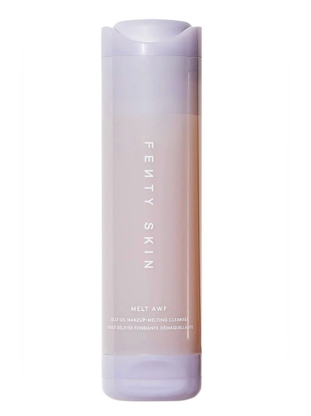 Fenty Skin Melt AWF Makeup-Melting Cleanser - Jelly Oil Makeup Melting 3.38oz